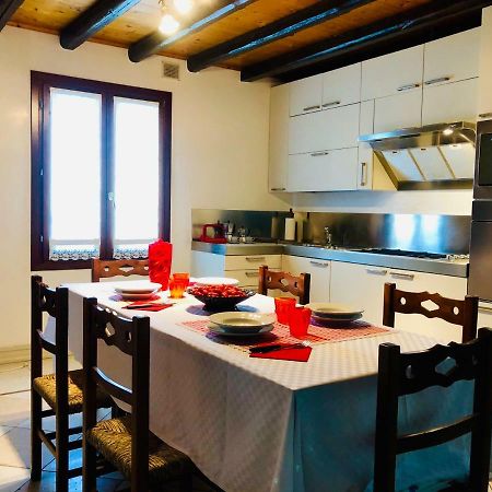 Villa Casa Sonia Quarto dʼAltino Buitenkant foto