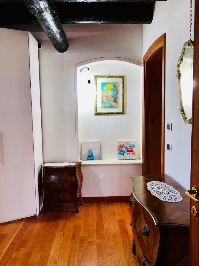 Villa Casa Sonia Quarto dʼAltino Buitenkant foto