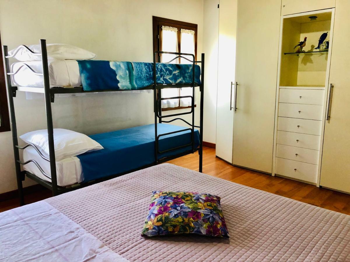 Villa Casa Sonia Quarto dʼAltino Buitenkant foto