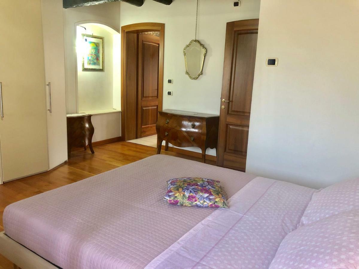 Villa Casa Sonia Quarto dʼAltino Buitenkant foto