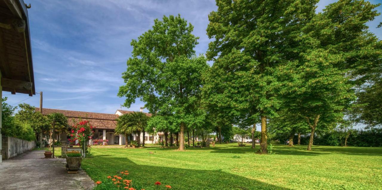 Villa Casa Sonia Quarto dʼAltino Buitenkant foto